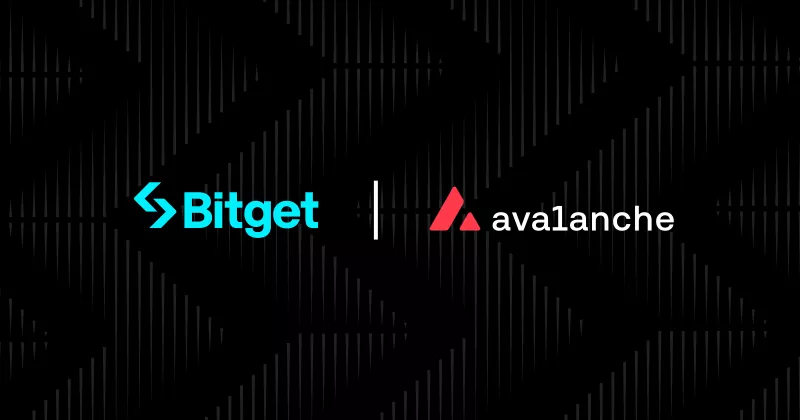 Bitget and Avalanche Forge Strategic Alliance to Propel India's Web3 Ecosystem