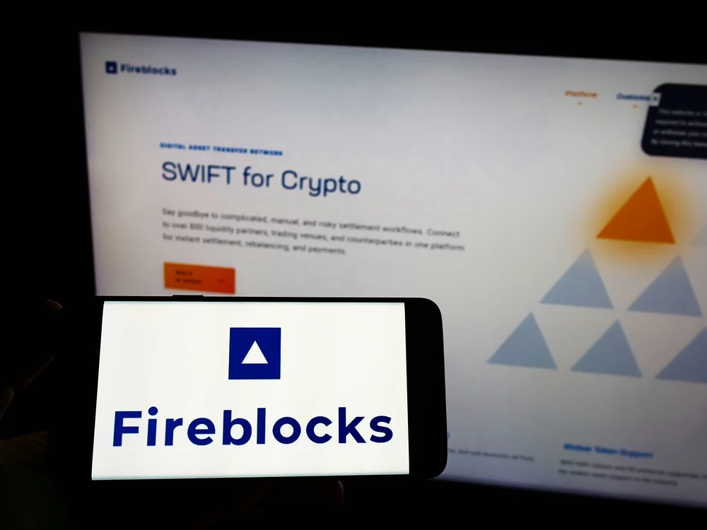 SUI Enters Into a Strategic Partnership with Fireblocks