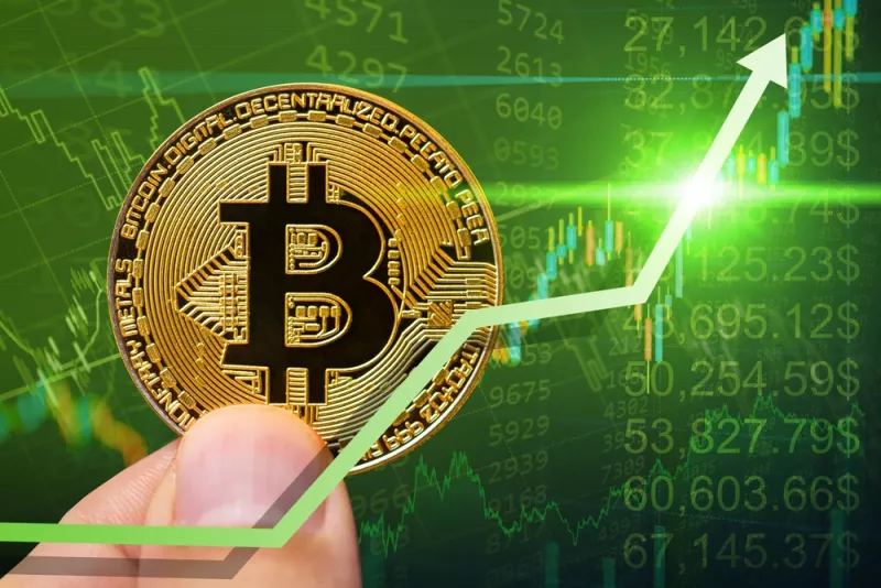 Bitcoin's Dominance Surges to a Four-Year High of 63% in April: Binance Report