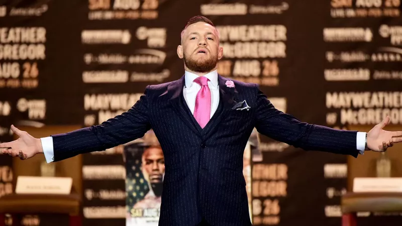 Conor McGregor Champions Irish Bitcoin Reserve Amid Presidential Bid