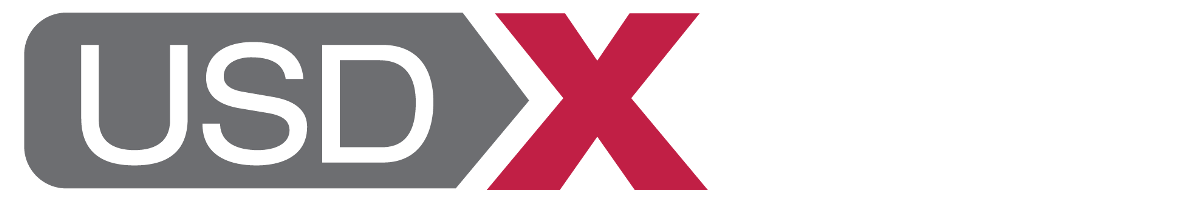 USD-X Logo