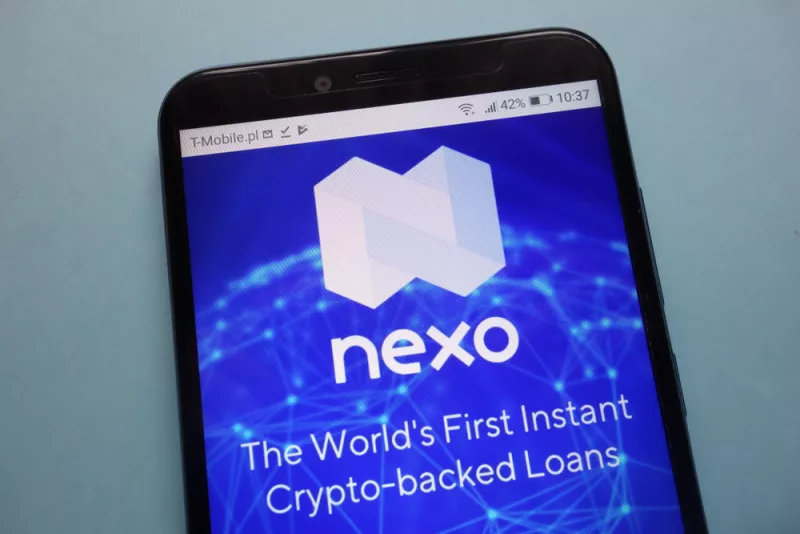 Nexo Launches Private Hub for High-Net-Worth Crypto Investors