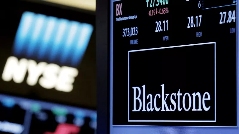 Investment Giant Blackstone Makes First Bitcoin ETF Purchase