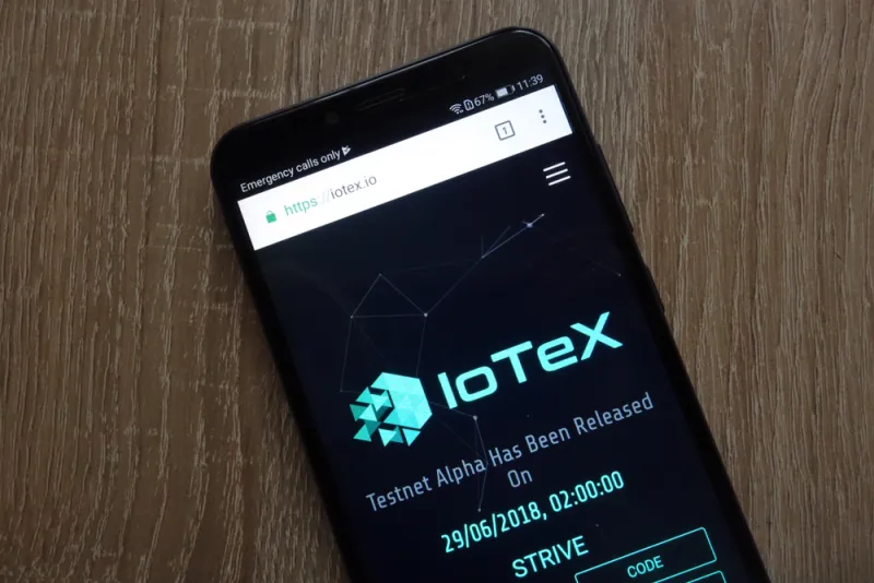 IOTX Goes Multichain on Solana, Powered by Wormhole NTT
