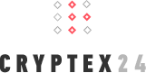 Cryptex24 logo