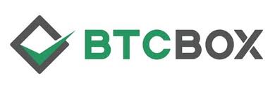 BTCBox Logo