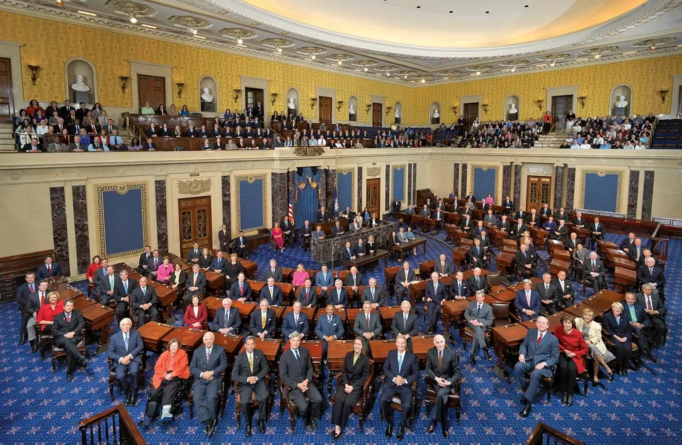 US Senate Approves Historic Stablecoin Regulation in Bipartisan 68-30 Vote