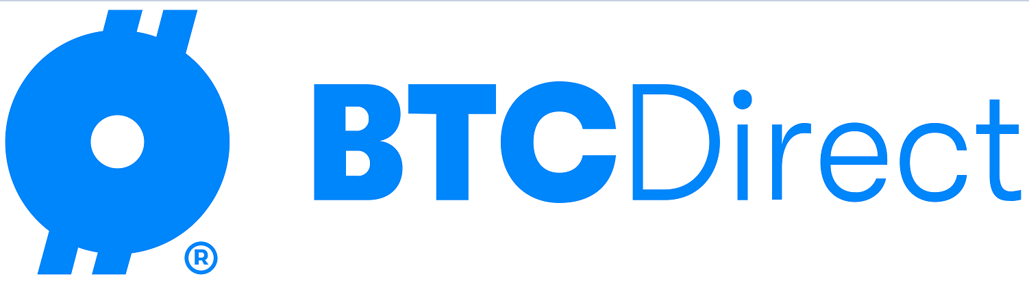 BTC Direct Logo