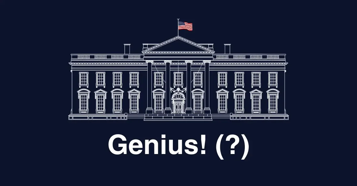 Trump Pressures House for Immediate GENIUS Act Passage Without Amendments