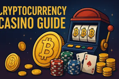 Best Crypto Casinos in 2025 – Top Bitcoin & Altcoin Gambling Sites