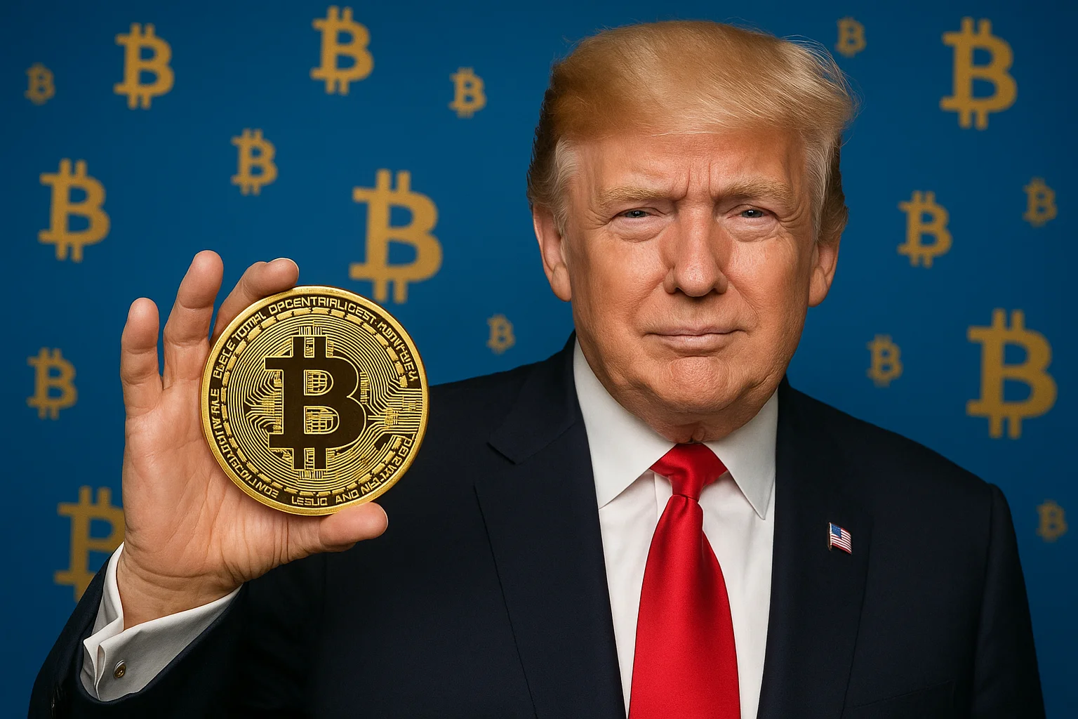Democrats Introduce COIN Act to Restrict Presidential Crypto Activities