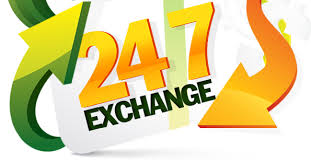 247Exchange Logo