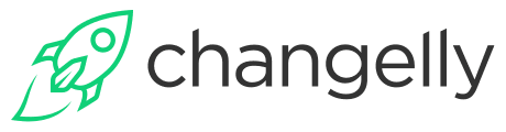 체인질리 (Changelly) Logo