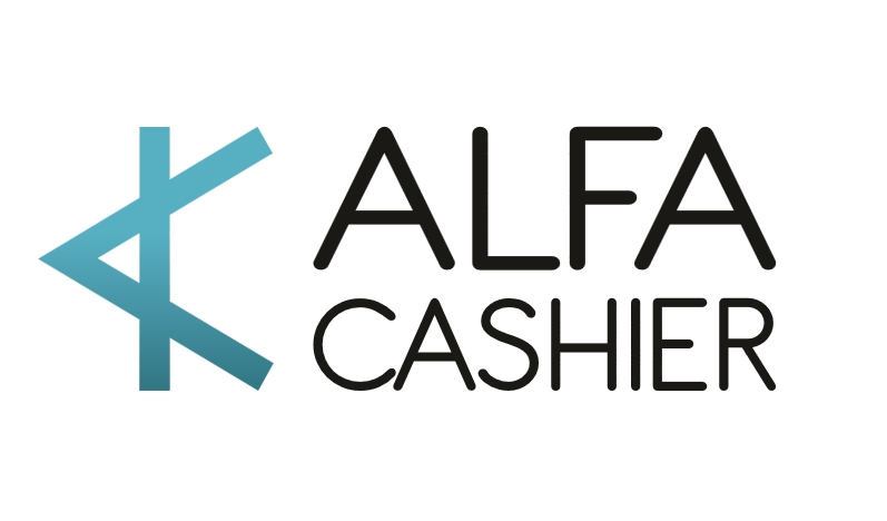 AlfaCashier Logo