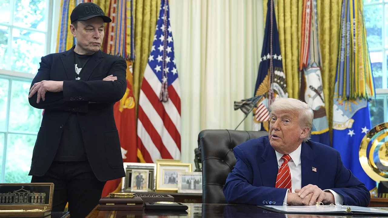 Musk Launches America Party With Bitcoin Support Amid Trump Tensions
