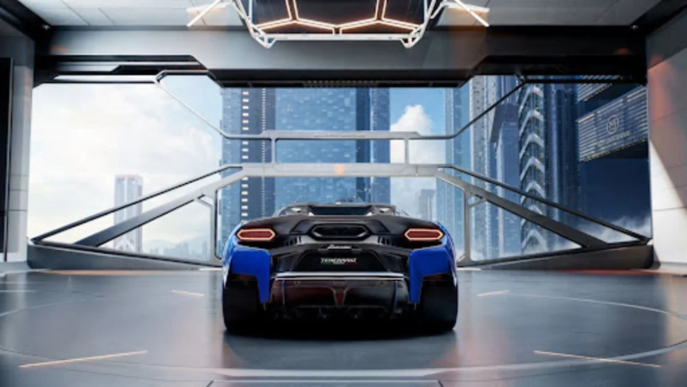 Automobili Lamborghini and Wilder World Collaborate to Unveil New Temerario GT3 and Expand Fast ForWorld