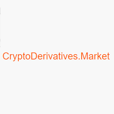 CryptoDerivatives Logo