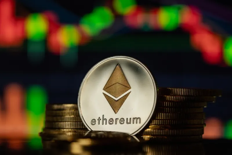 Ether Hits $3,400 as Spot Ethereum ETFs Record High Inflow
