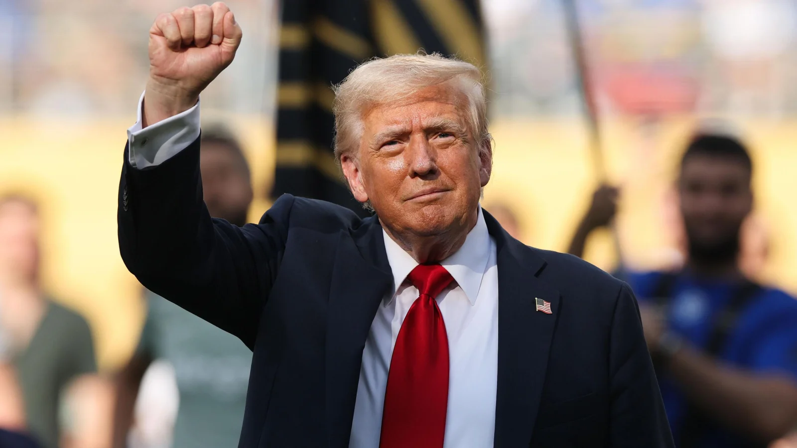 Trump Administration Considers Crypto for 401(k) Retirement Plans