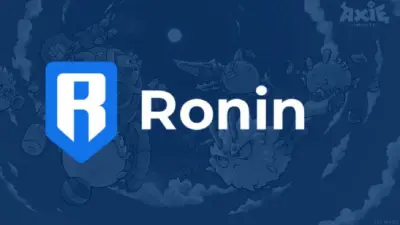 Ronin Integrates Token Swaps Into Ronin Wallet