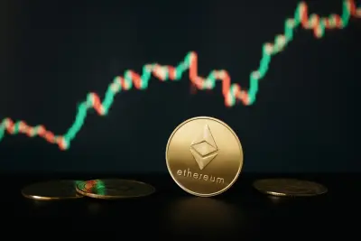 Ether Hits $3,800 as Bitcoin Steadies Above $118k