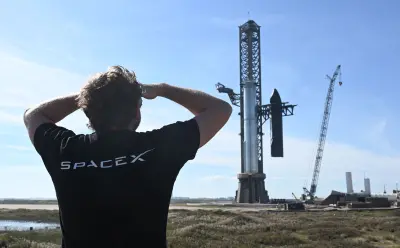 SpaceX Transfers $152M in Bitcoin