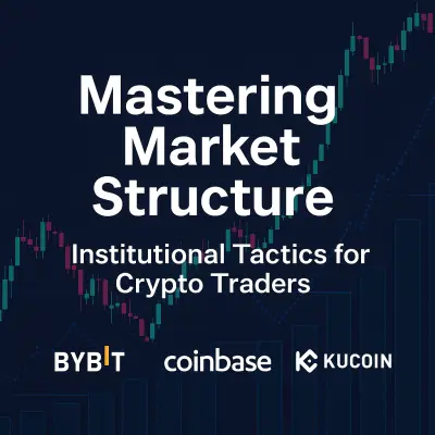 Mastering Market Structure: Institutional Tactics for Crypto Traders