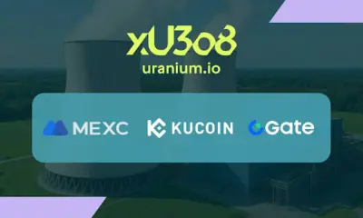 xU3O8 Token Now Live on Major Exchanges: KuCoin, MEXC and Gate.com