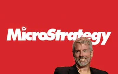 Saylor's MicroStrategy Raises $2B for Bitcoin