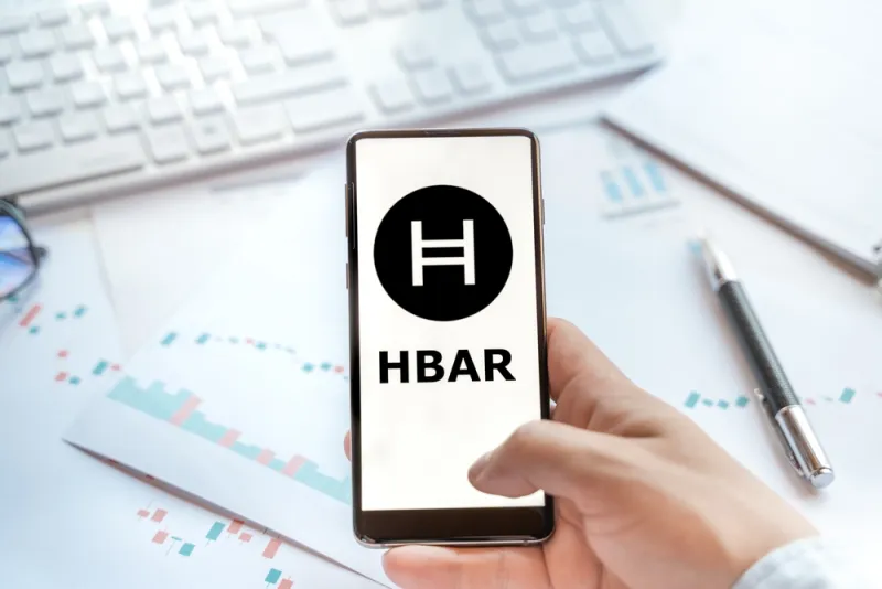 $HBAR is Now Live on the Robinhood App
