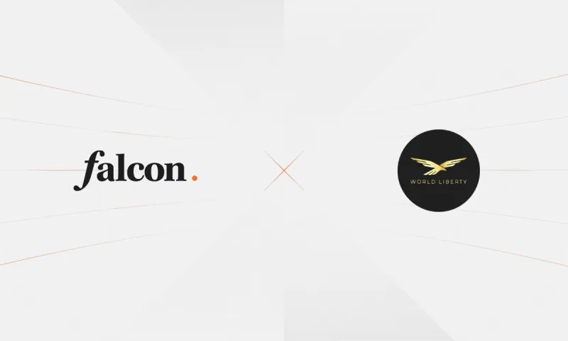 Falcon Finance Secures $10 Million Initial Investment from World Liberty Financial to Advance Cross-Platform Stablecoin Development