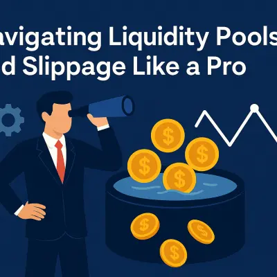 Navigating Liquidity Pools and Slippage Like a Pro