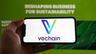 Keyrock to Become a VeChain Network Validator