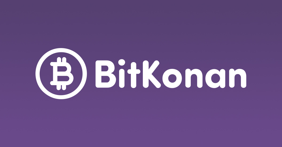 BitKonan logo