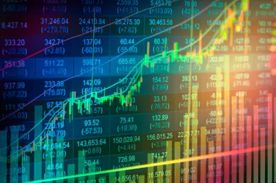 BTC, Ether, XRP Recover Losses As Fed Keeps Rate Unchanged