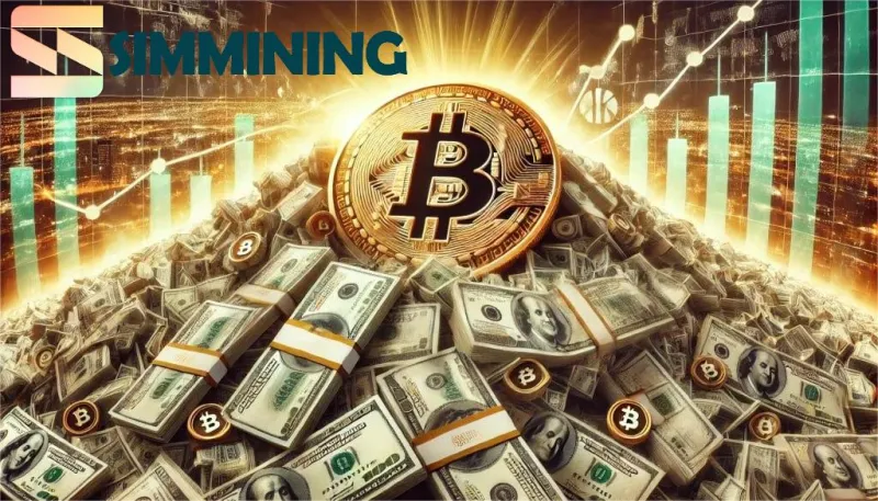 SIM Mining Cloud Mining: Cryptocurrency Holders Easily Earn $18,565