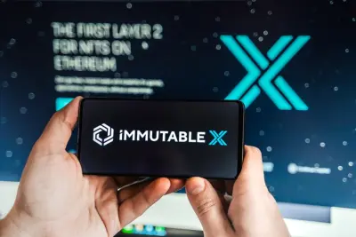KritikaM Launches on Immutable