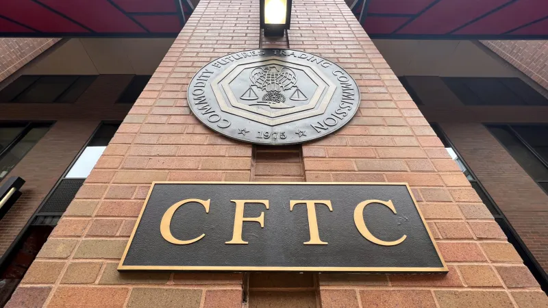 CFTC Opens Spot Cryptocurrency Trading on Registered Futures Exchanges