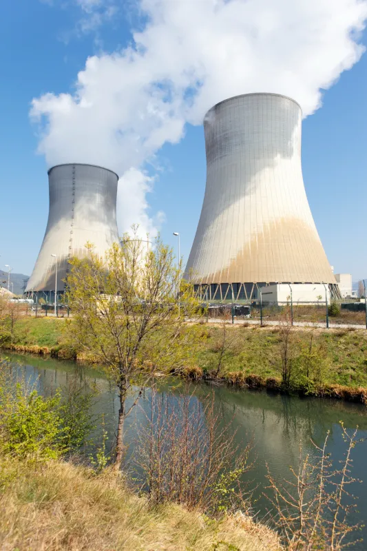 France's Far-Right Party Embraces Bitcoin Mining Using Nuclear Energy Surplus