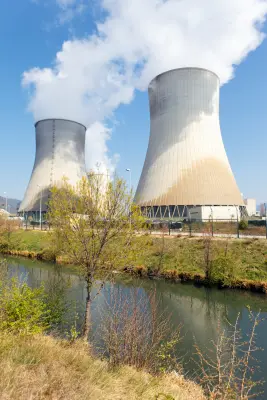 France's Far-Right Party Embraces Bitcoin Mining Using Nuclear Energy Surplus