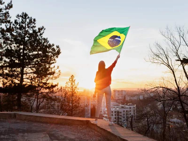 Brazil's Lower House Schedules Bitcoin Reserve Hearing as $15 Billion Proposal Advances