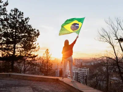 Brazil's Lower House Schedules Bitcoin Reserve Hearing as $15 Billion Proposal Advances