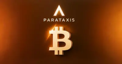 Parataxis SPAC Merger Creates $640M Bitcoin Treasury Company