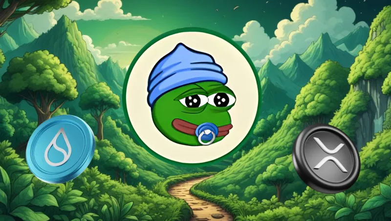 Sui (SUI) vs Ripple (XRP) vs Little Pepe (LILPEPE): Here's the Top Bet for 10x ROI This Bull Cycle, According to Investor Sentiment