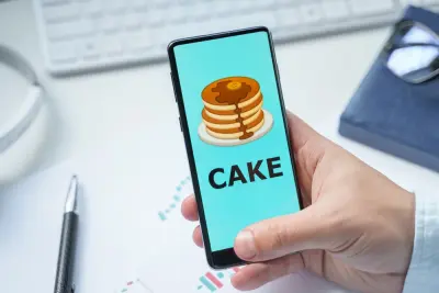 PancakeSwap Liquidity Now Available on Coinbase App