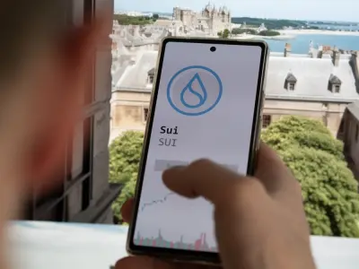 Sygnum Bank Adds Support for SUI