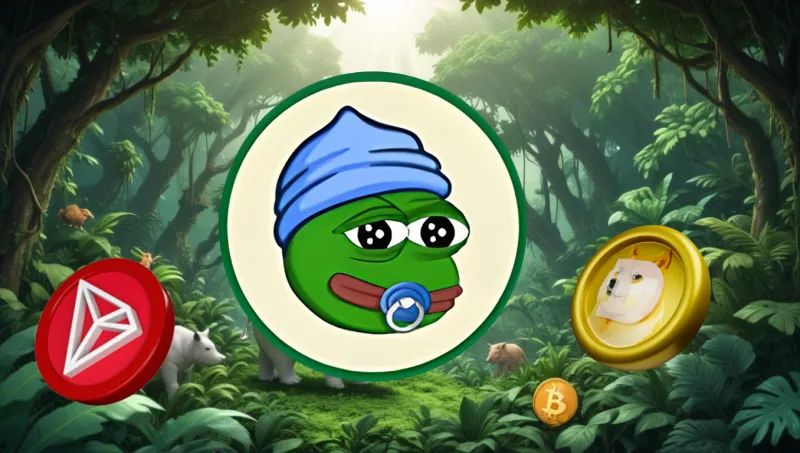 Finding the Best Crypto to Buy Today Under $1: Little Pepe (LILPEPE) Takes on Tron (TRX), Hedera (HBAR), Dogecoin (DOGE) & Sei (SEI)
