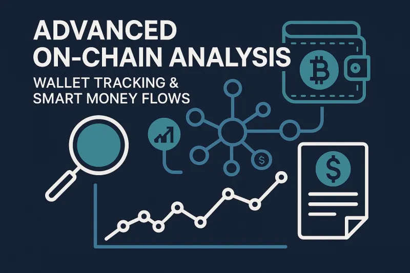 Advanced On-Chain Analysis: Wallet Tracking & Smart Money Flows