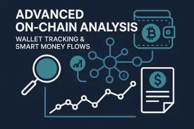 Advanced On-Chain Analysis: Wallet Tracking & Smart Money Flows