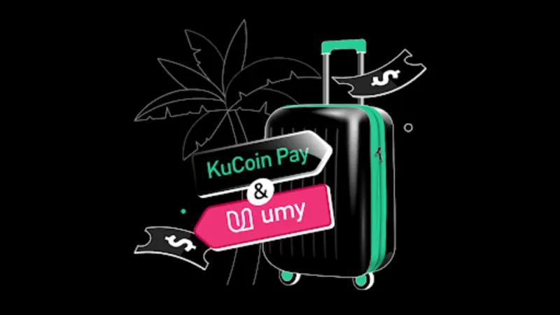 KuCoin Pay and Umy Partner to Bring Crypto-Powered Travel to Life